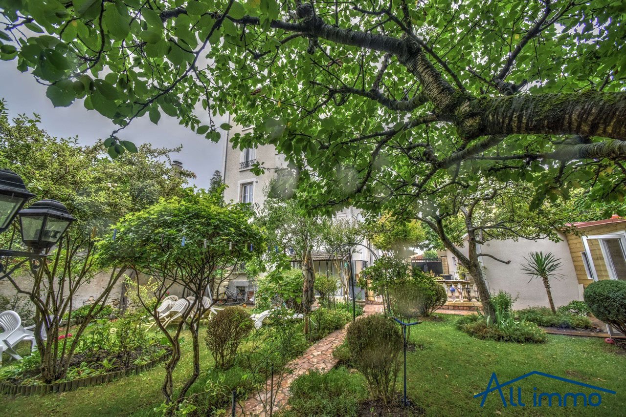 Maison à vendre, 105m², Saint-Maur-des-Fossés