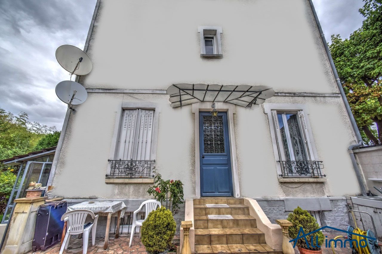 Maison à vendre, 105m², Saint-Maur-des-Fossés