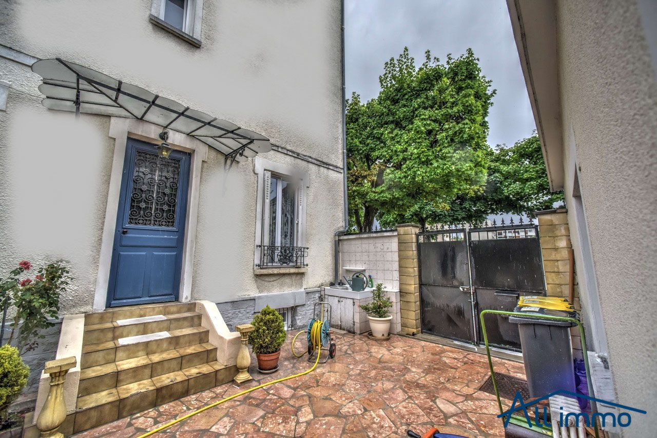 Maison à vendre, 105m², Saint-Maur-des-Fossés