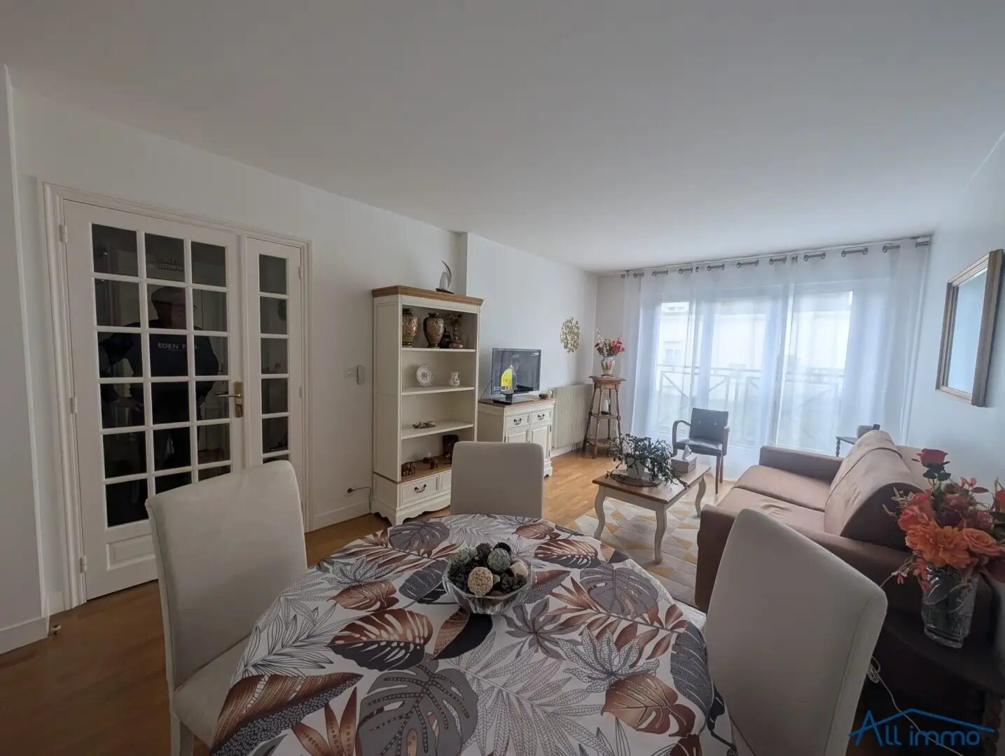 Appartement à vendre, 48m², Saint-Maur-des-Fossés