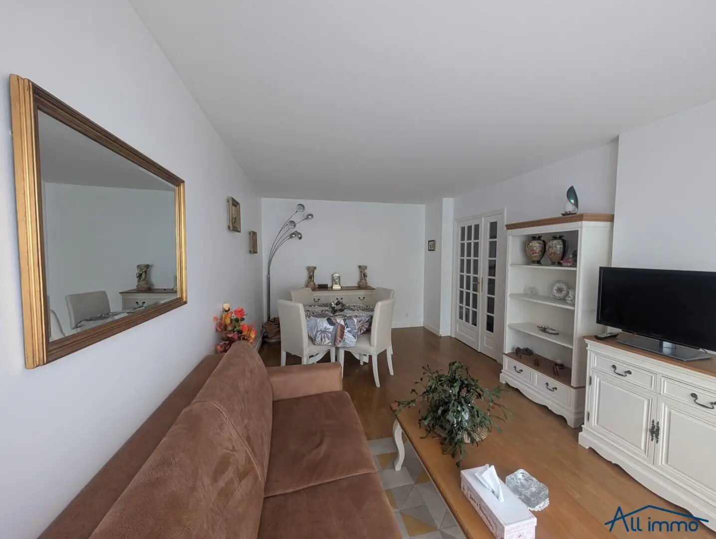 Appartement à vendre, 48m², Saint-Maur-des-Fossés