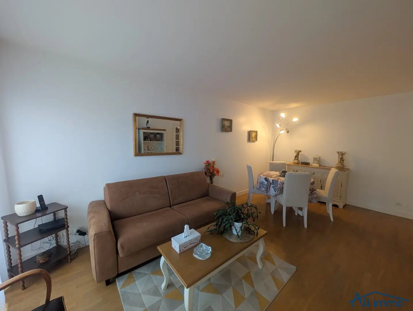 Appartement à vendre, 48m², Saint-Maur-des-Fossés