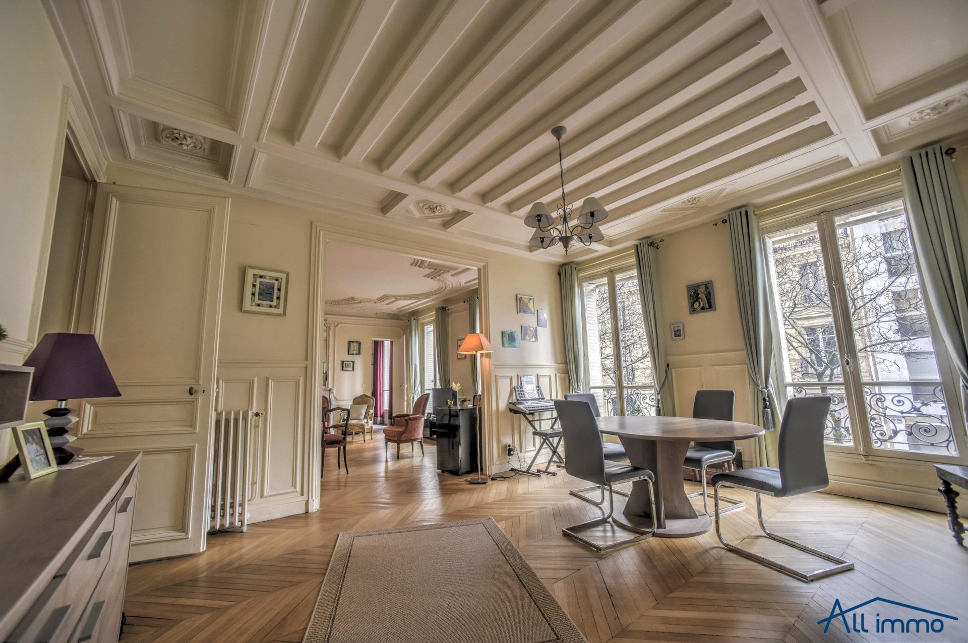 Appartement à vendre, 145m², Paris 16ème