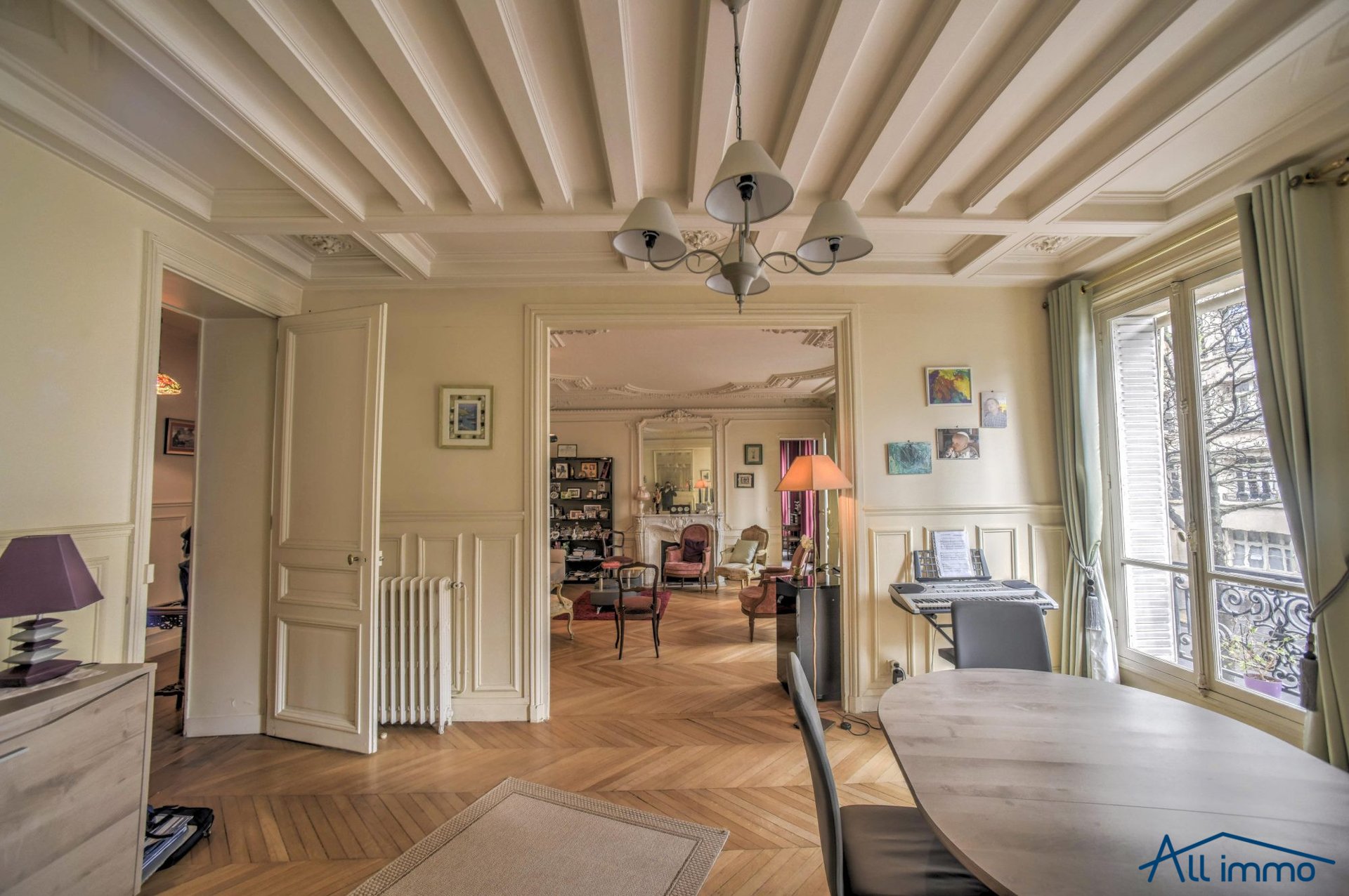 Appartement à vendre, 145m², Paris 16ème