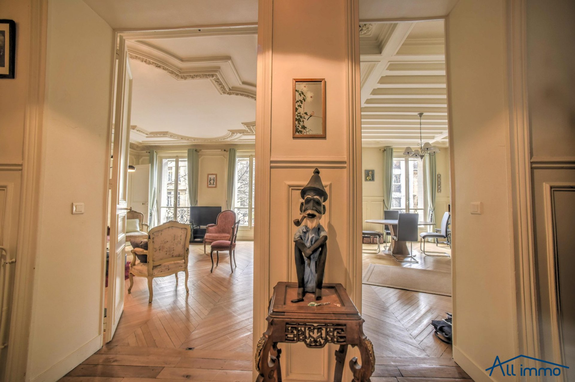 Appartement à vendre, 145m², Paris 16ème