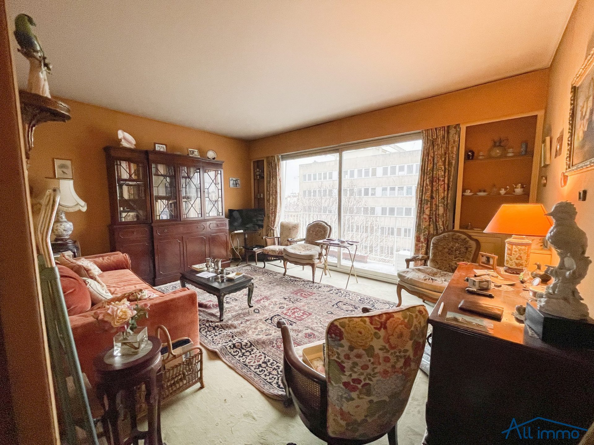 Appartement à vendre, 59m², Levallois-Perret