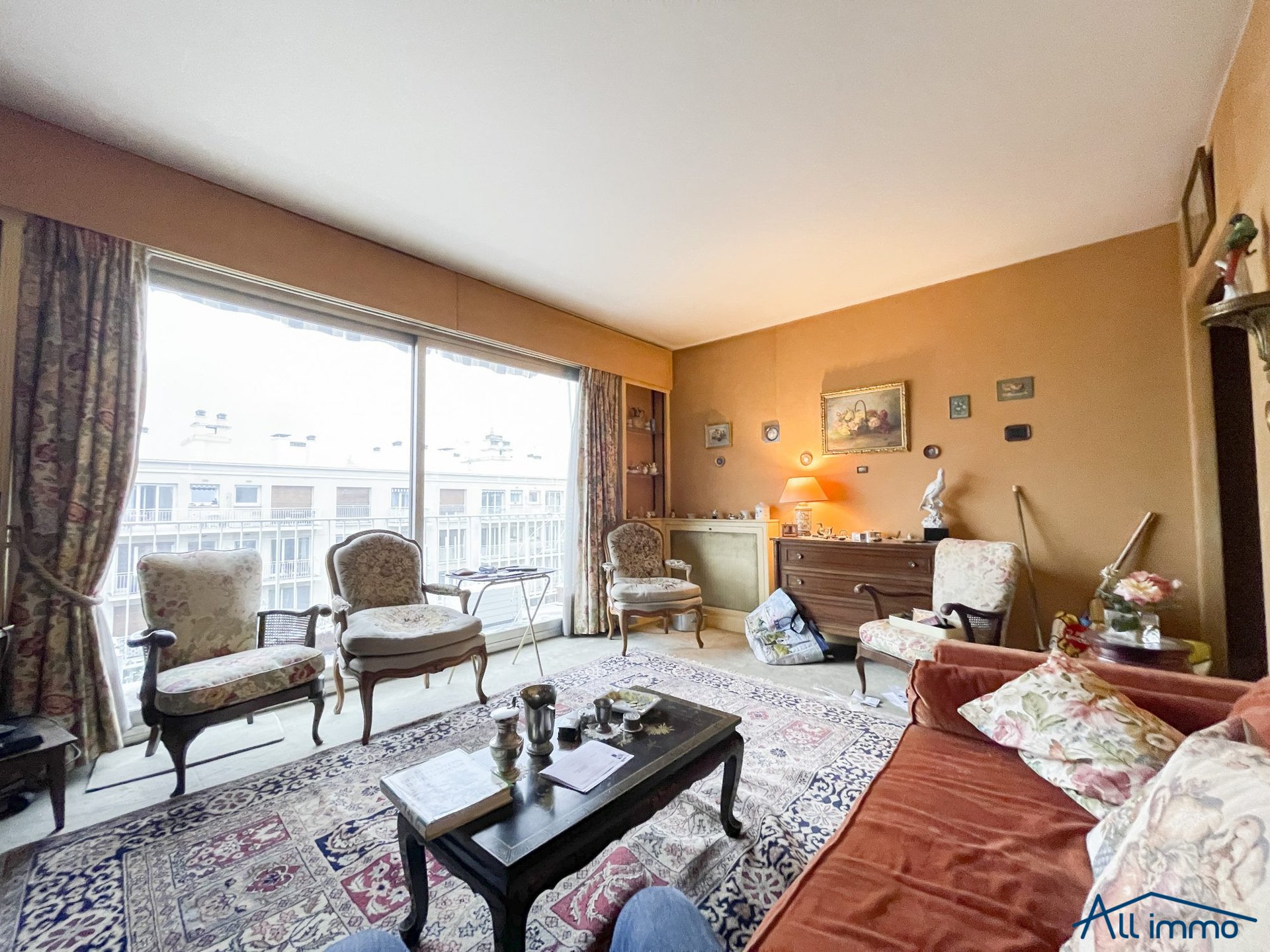 Appartement à vendre, 59m², Levallois-Perret