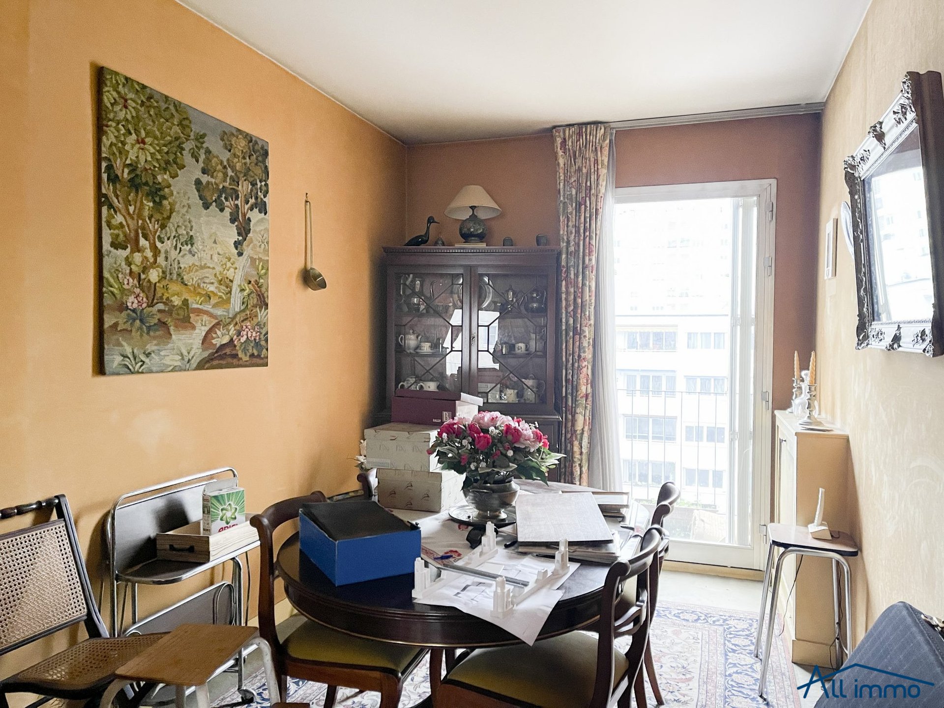 Appartement à vendre, 59m², Levallois-Perret