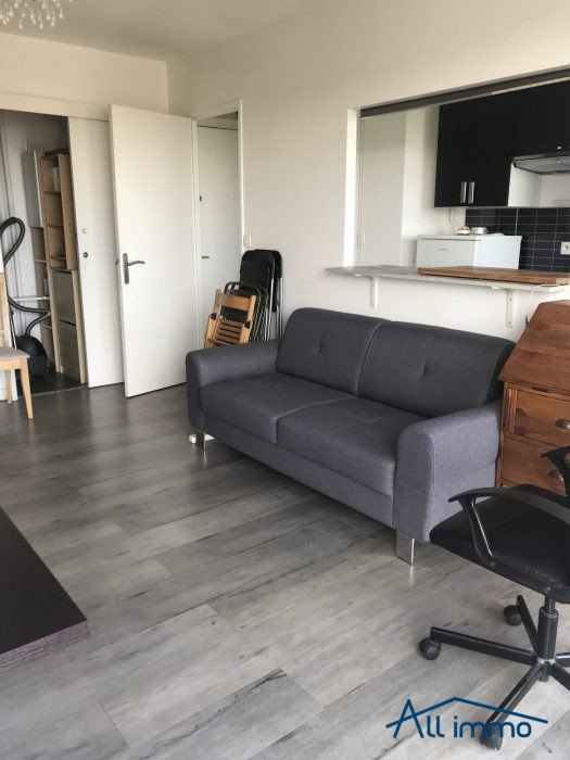 Appartement à louer, 26m², Saint-Maur-des-Fossés