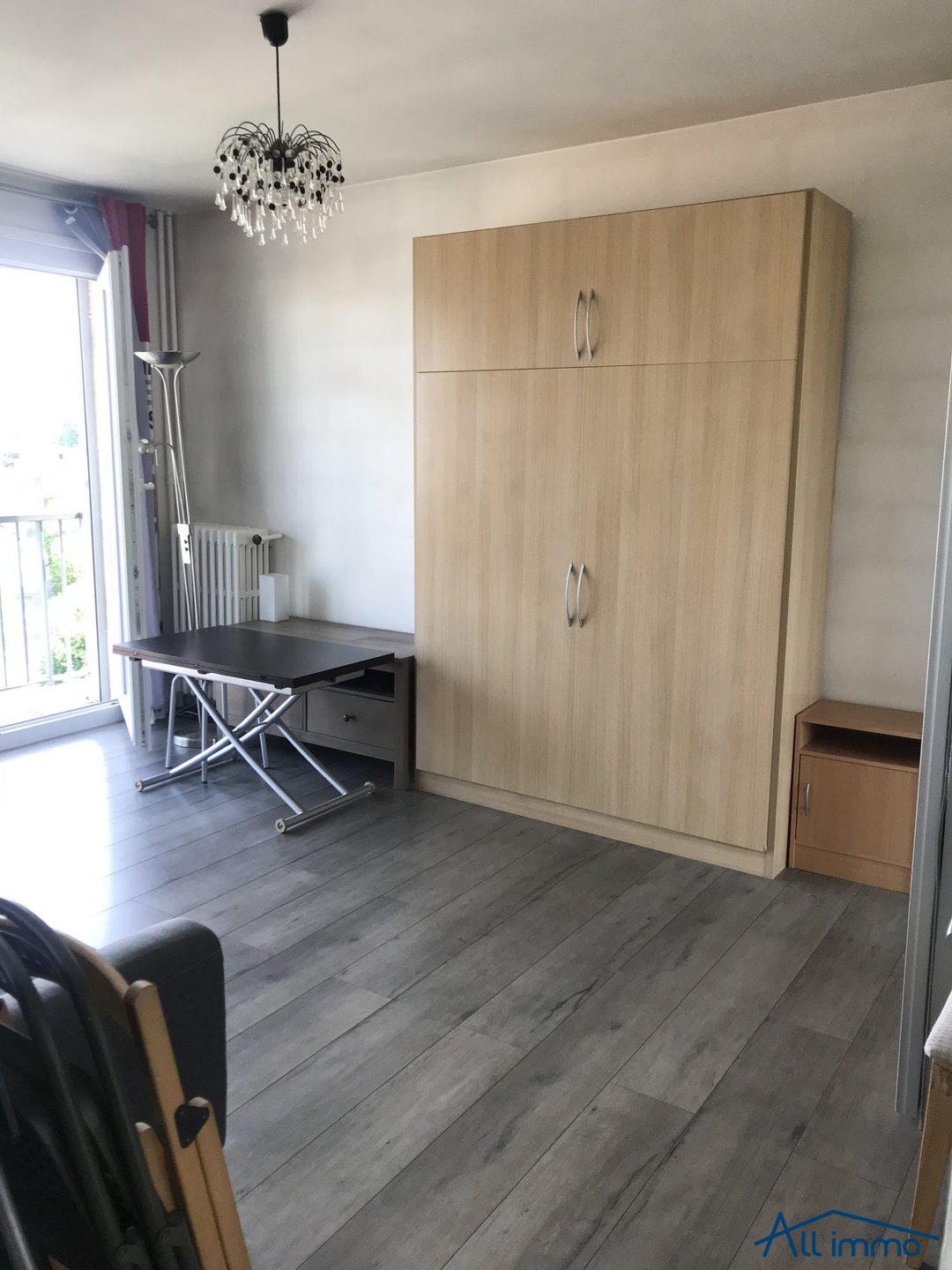 Appartement à louer, 26m², Saint-Maur-des-Fossés