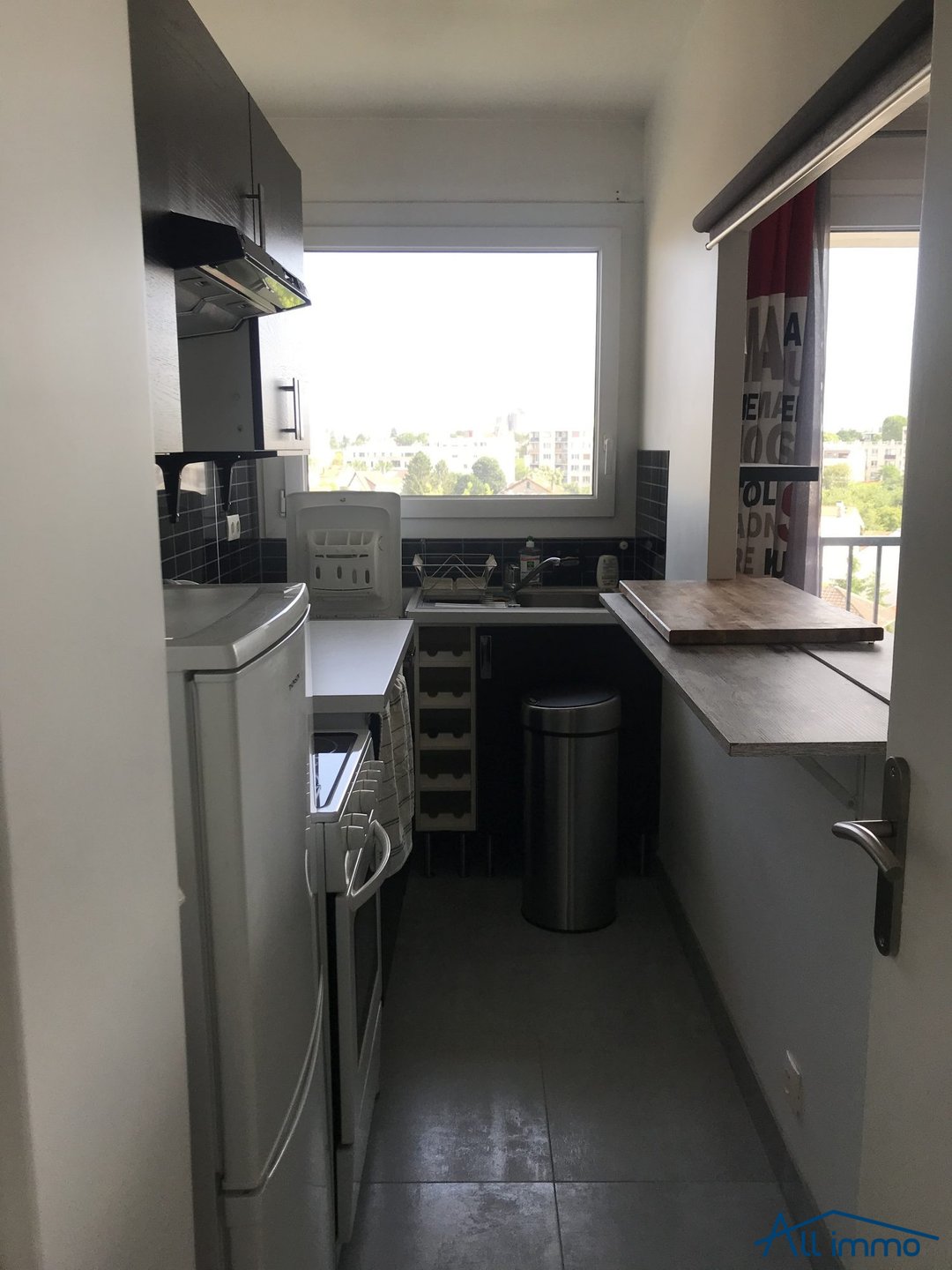Appartement à louer, 26m², Saint-Maur-des-Fossés