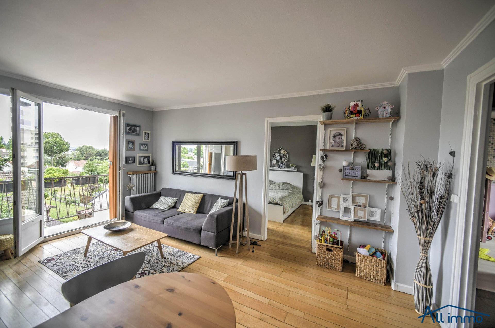 Appartement à vendre, 64m², Saint-Maur-des-Fossés