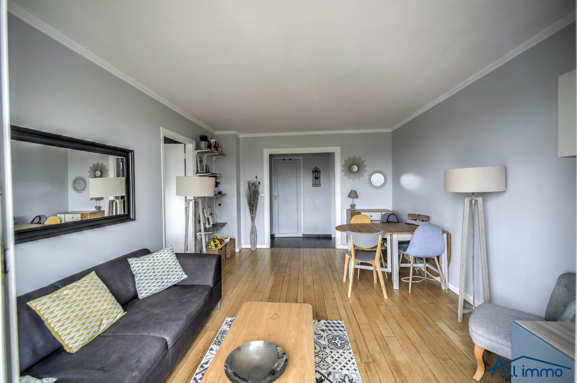 Appartement à vendre, 64m², Saint-Maur-des-Fossés
