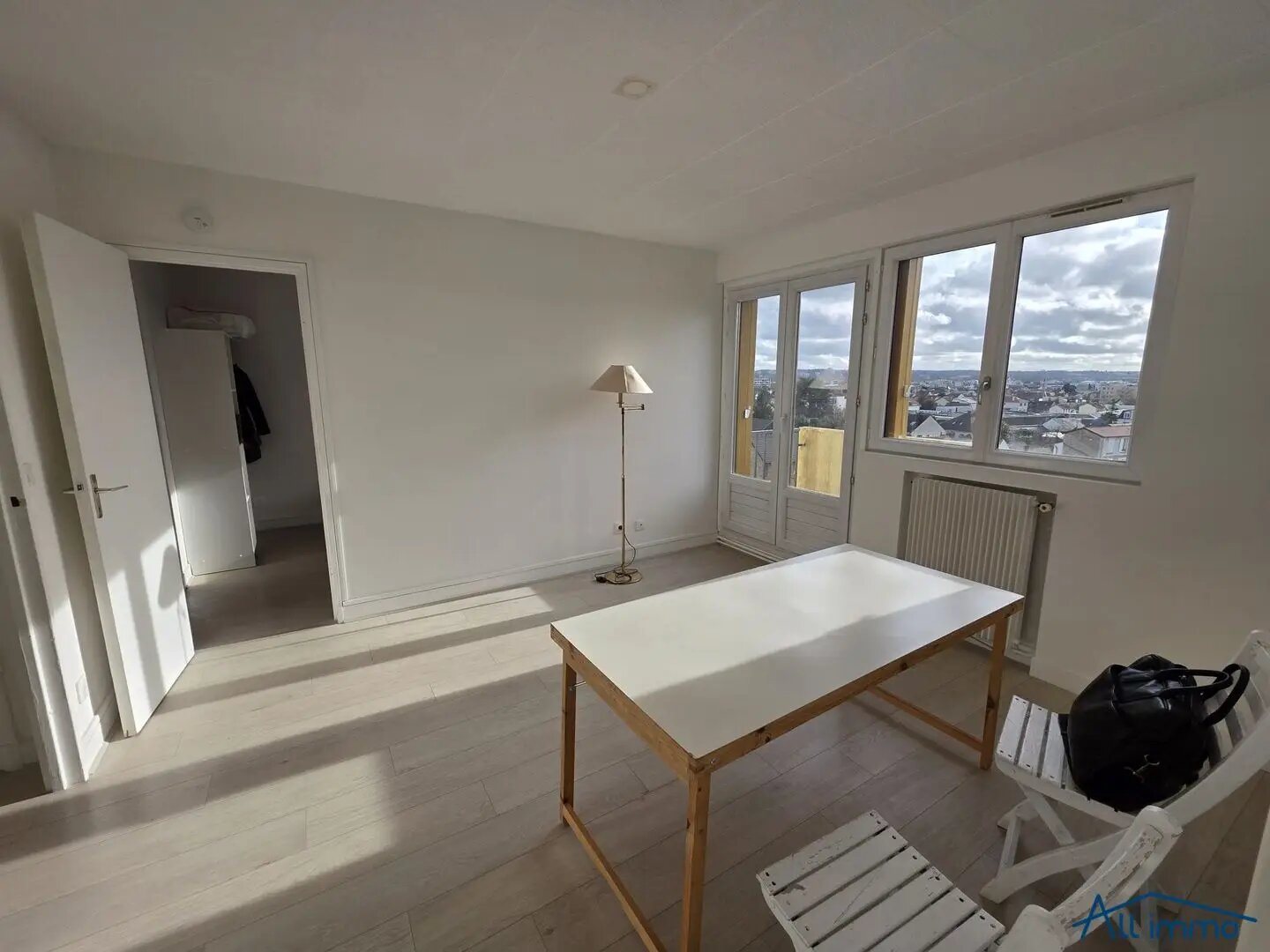 Appartement à louer, 38m², Saint-Maur-des-Fossés