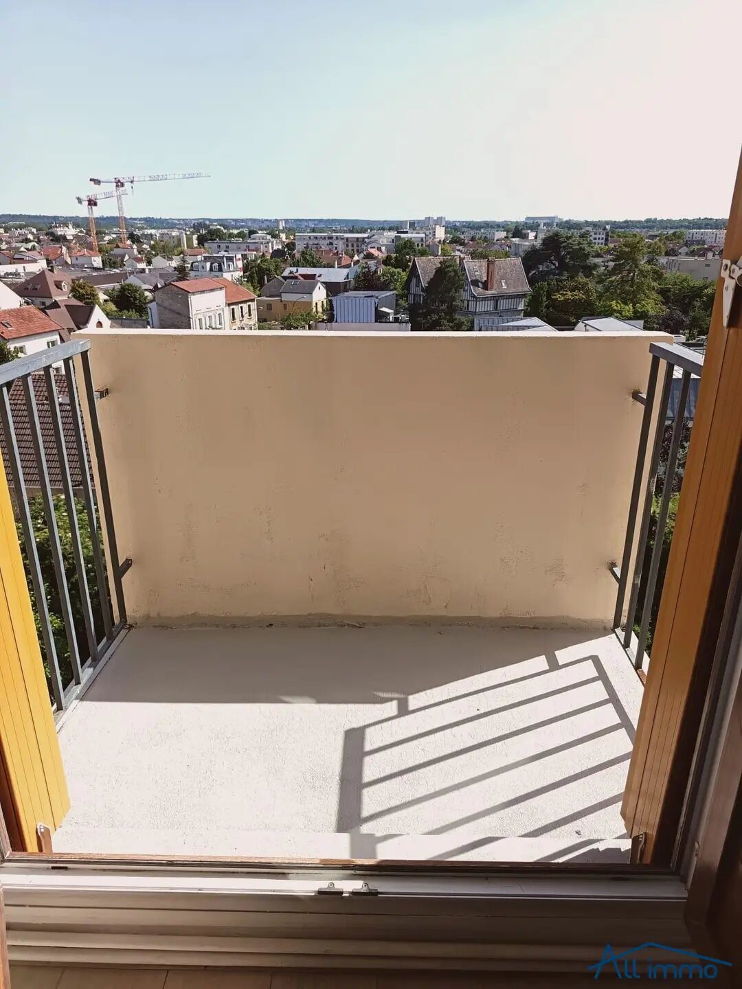Appartement à louer, 38m², Saint-Maur-des-Fossés