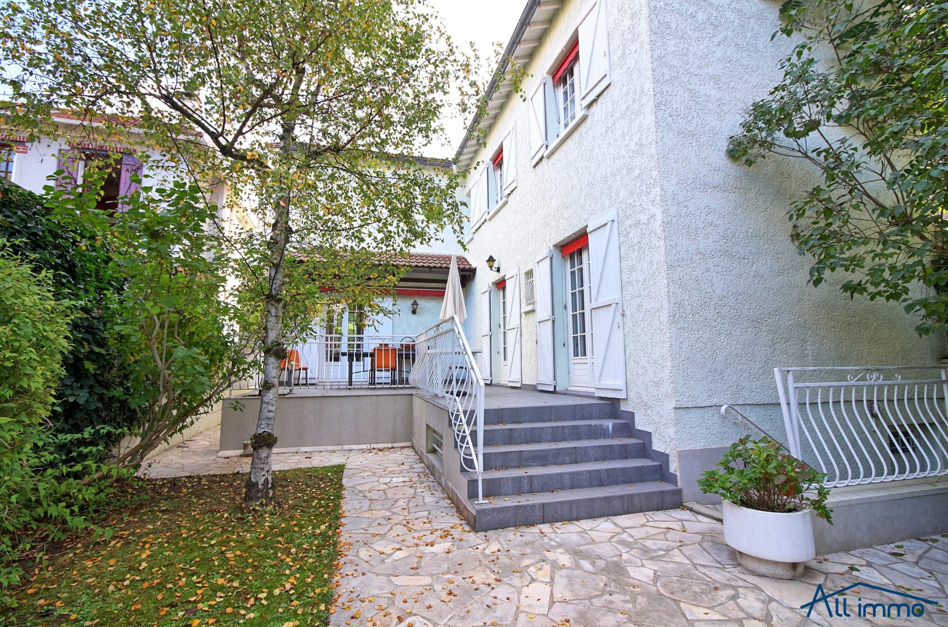 Maison à vendre, 130m², Saint-Maur-des-Fossés