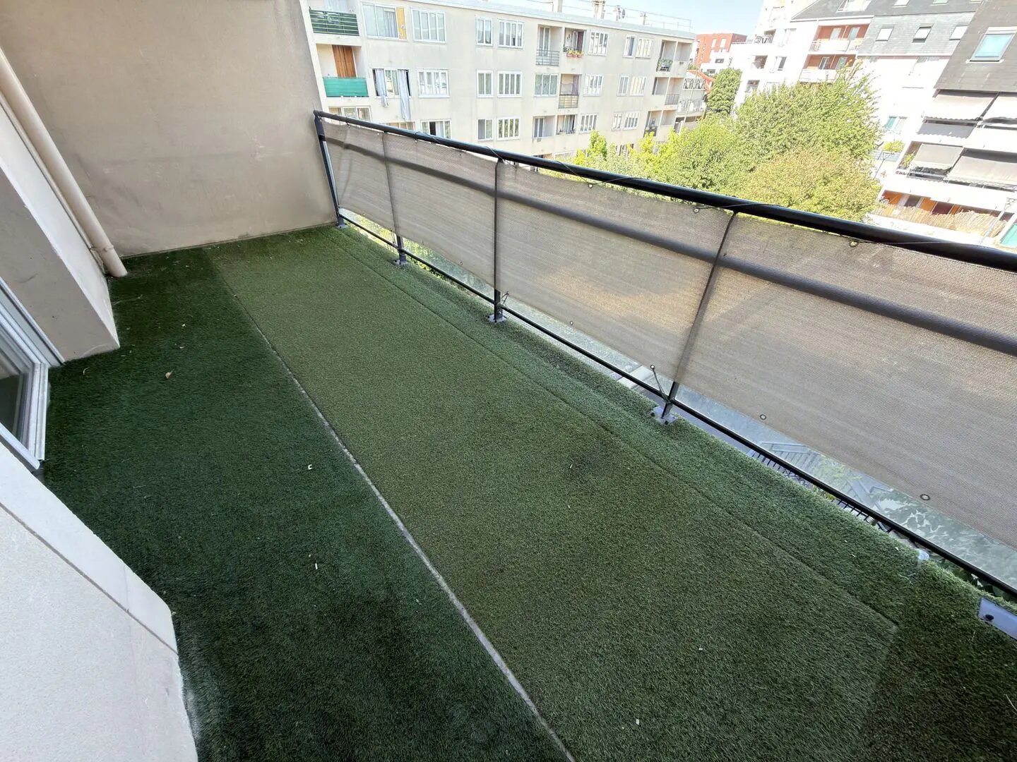 Appartement à louer, 50m², Alfortville