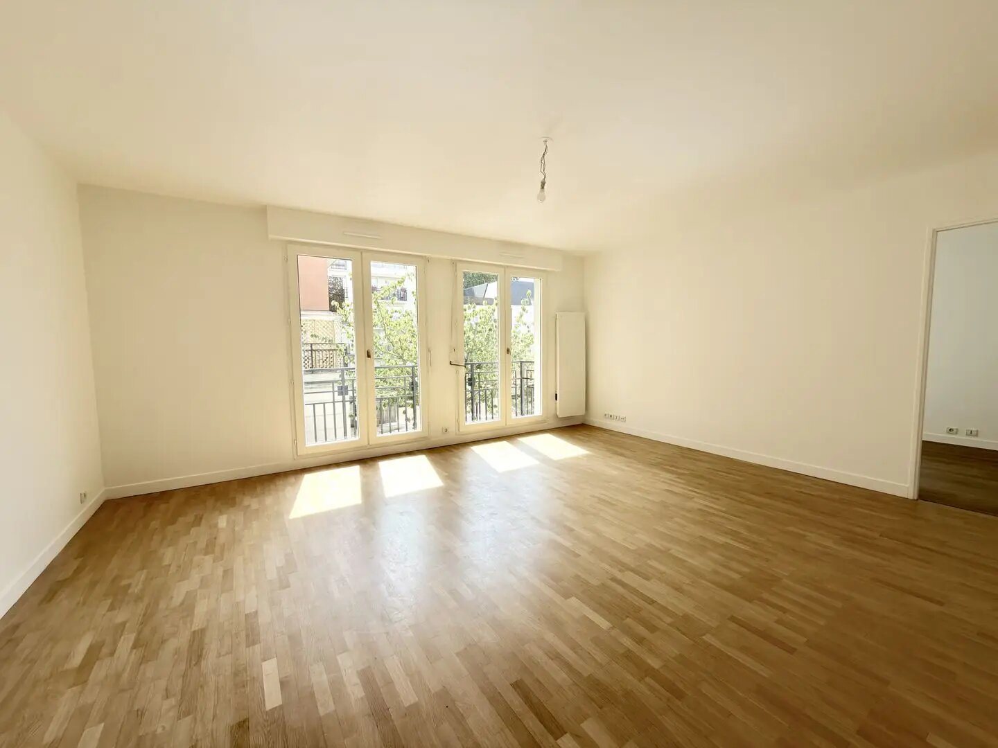 Appartement à louer, 86m², Saint-Maurice