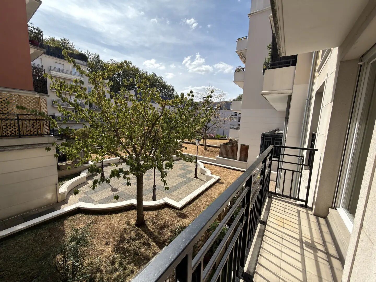 Appartement à louer, 86m², Saint-Maurice