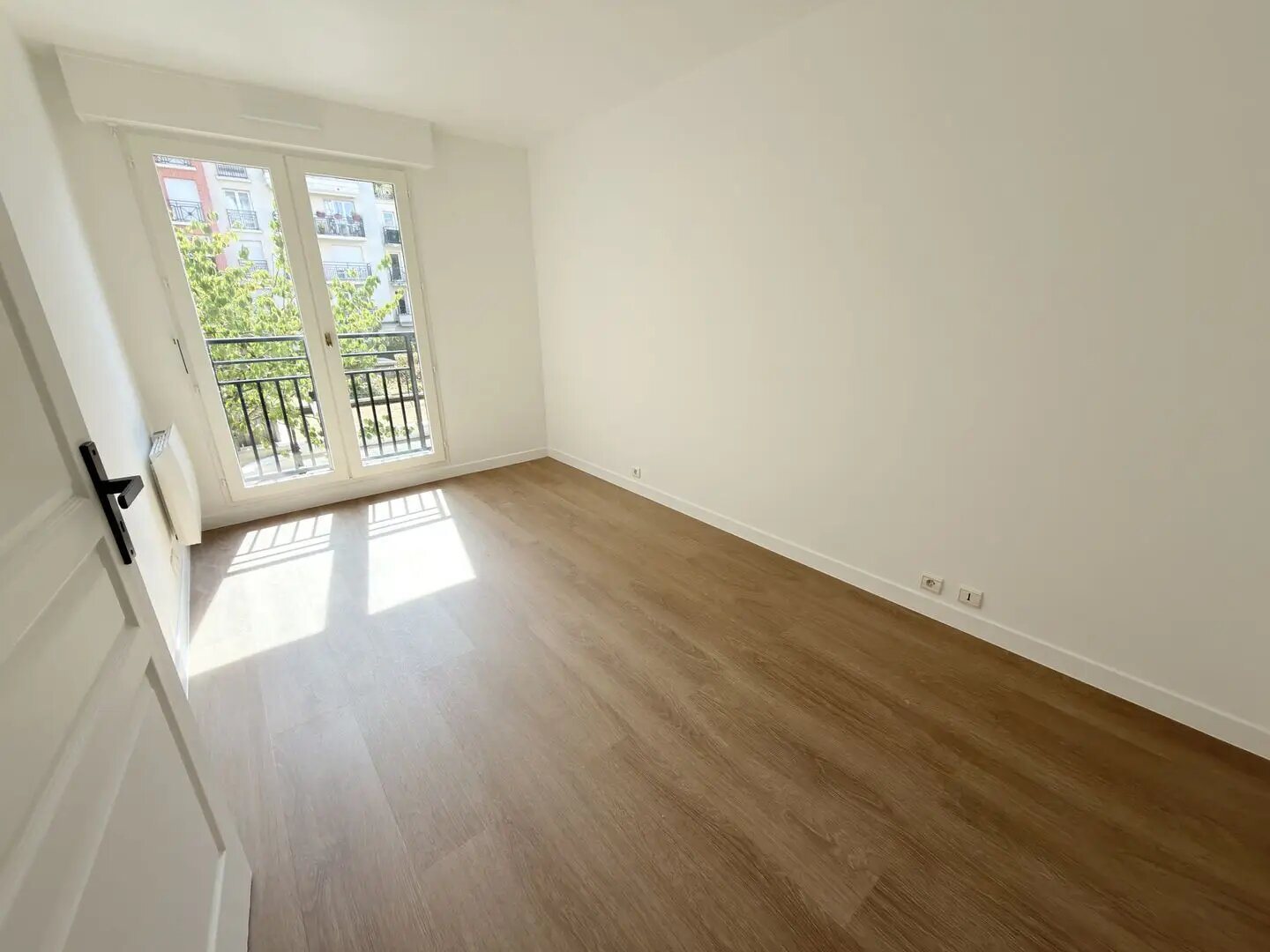 Appartement à louer, 86m², Saint-Maurice
