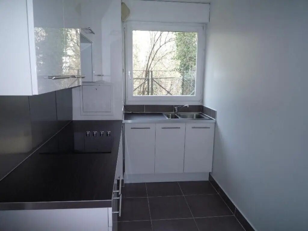 Appartement à louer, 46m², Saint-Maurice