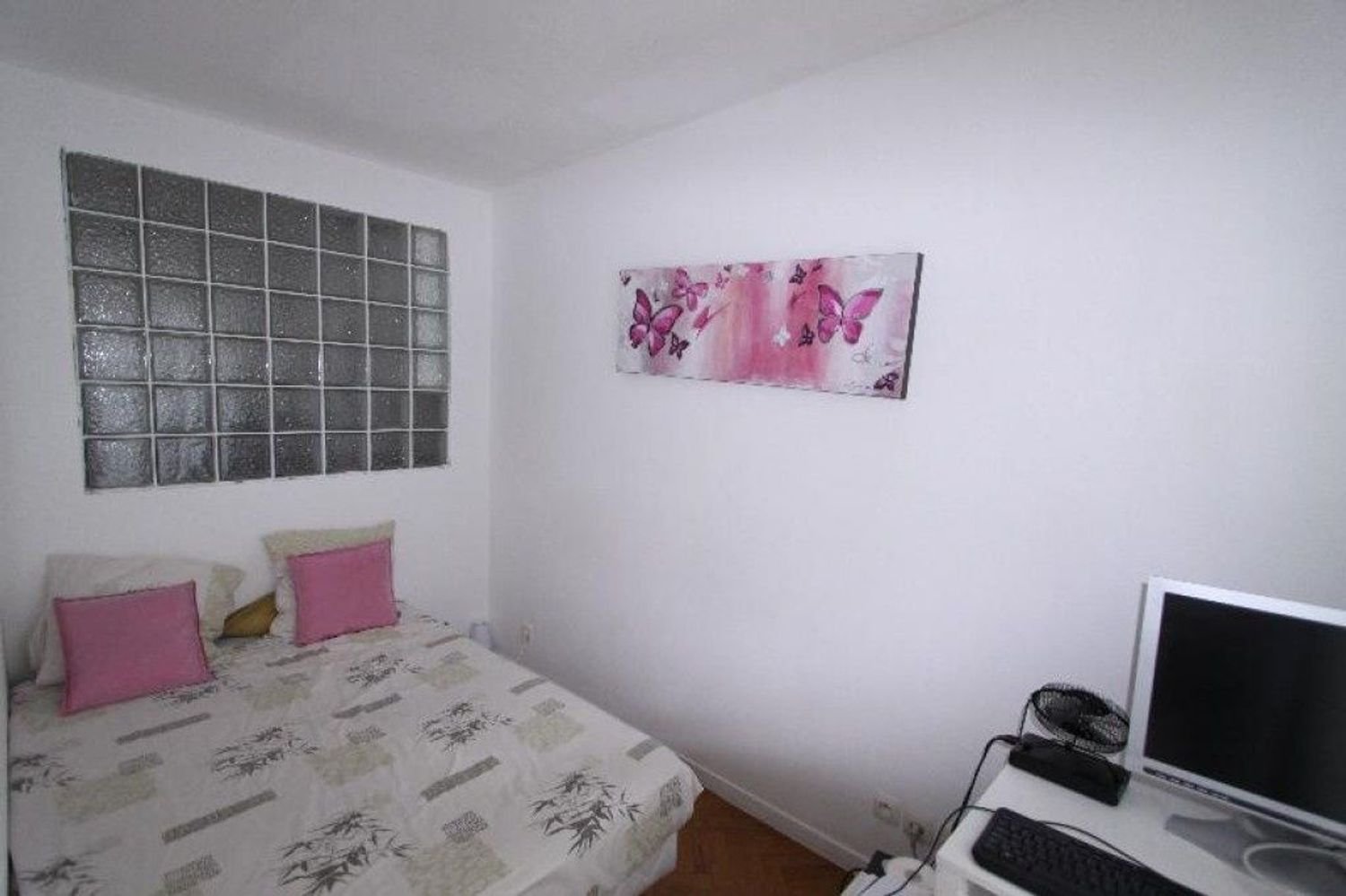 Appartement à louer, 29m², Saint-Maurice