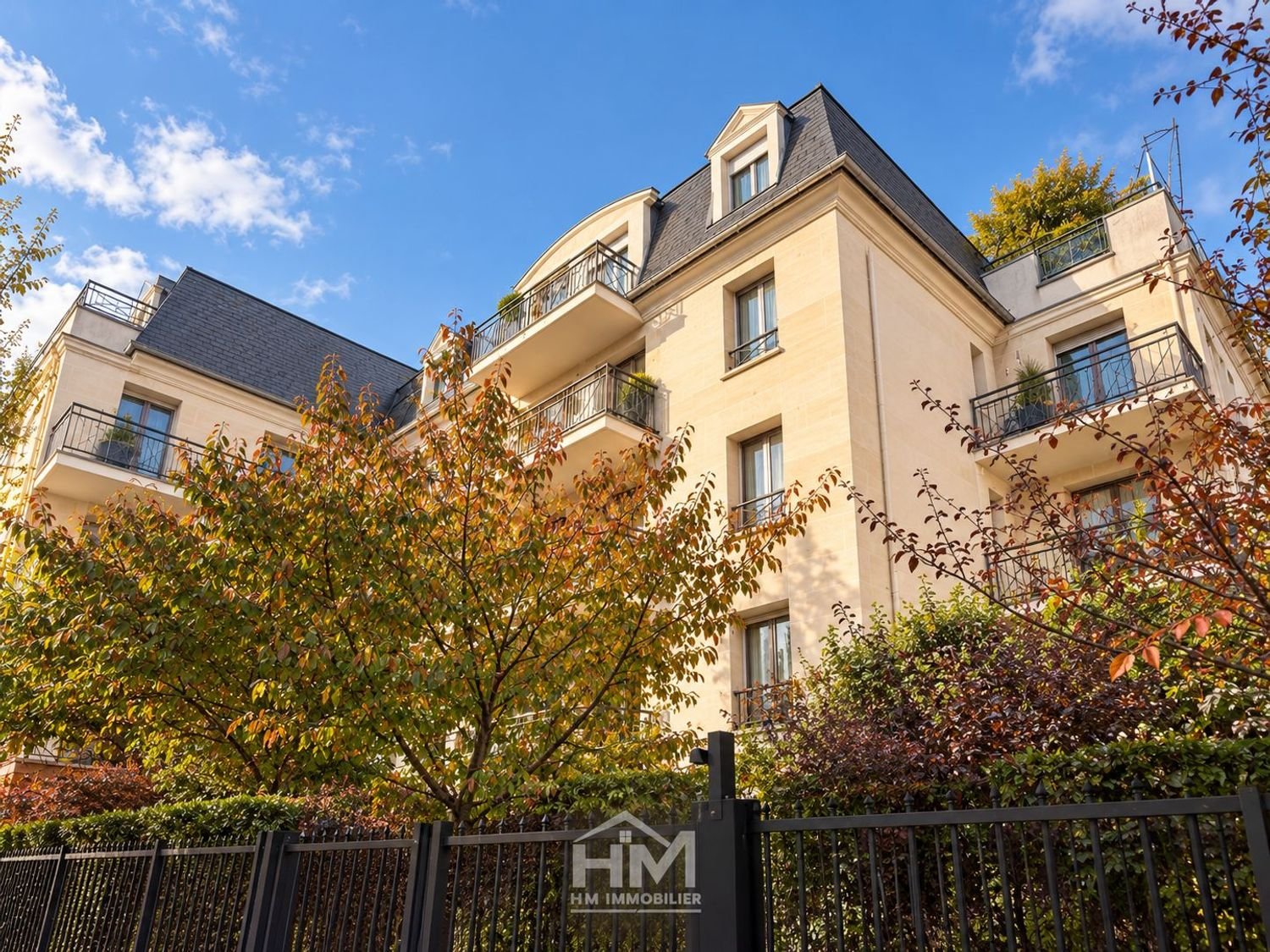 Appartement à vendre, 66m², Saint-Maurice
