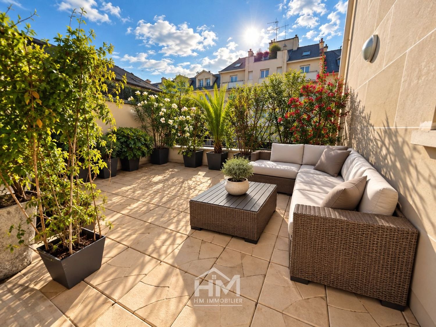 Appartement à vendre, 66m², Saint-Maurice