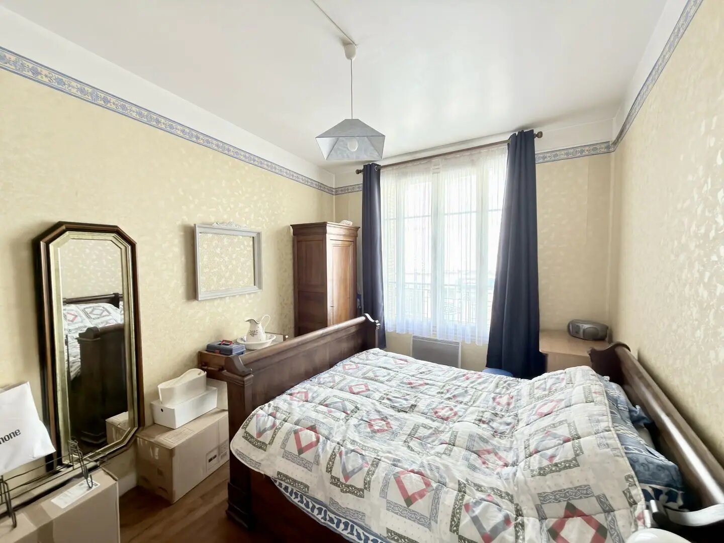 Appartement à vendre, 42m², Saint-Maurice
