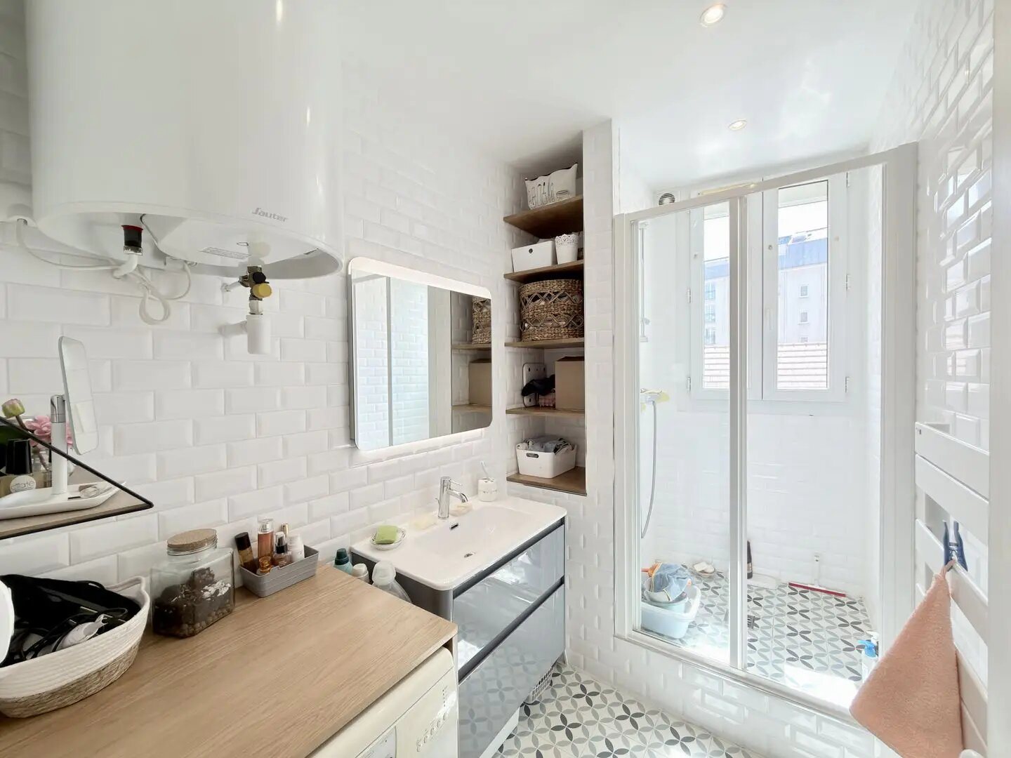 Appartement à vendre, 42m², Saint-Maurice