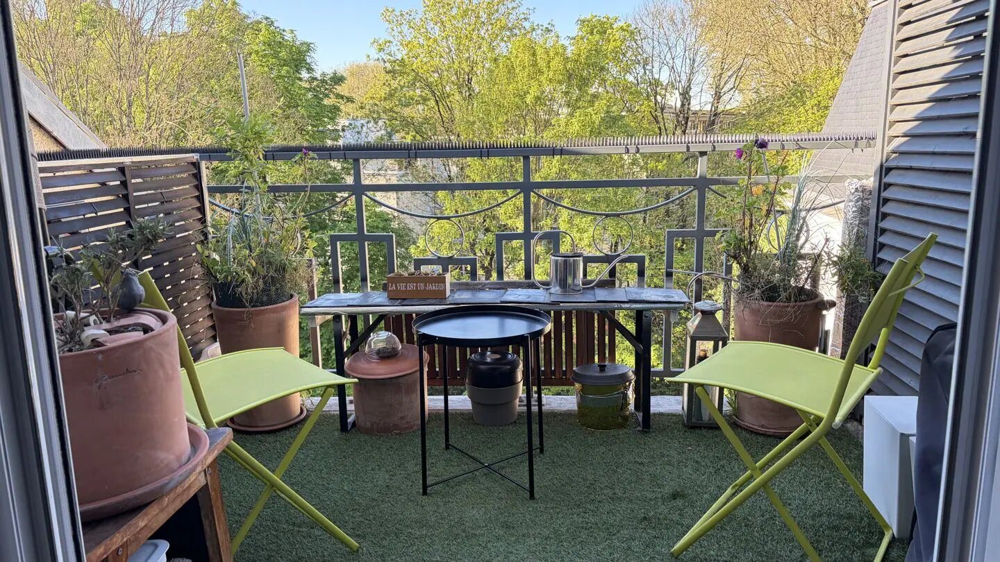 Appartement à vendre, 76m², Saint-Maurice