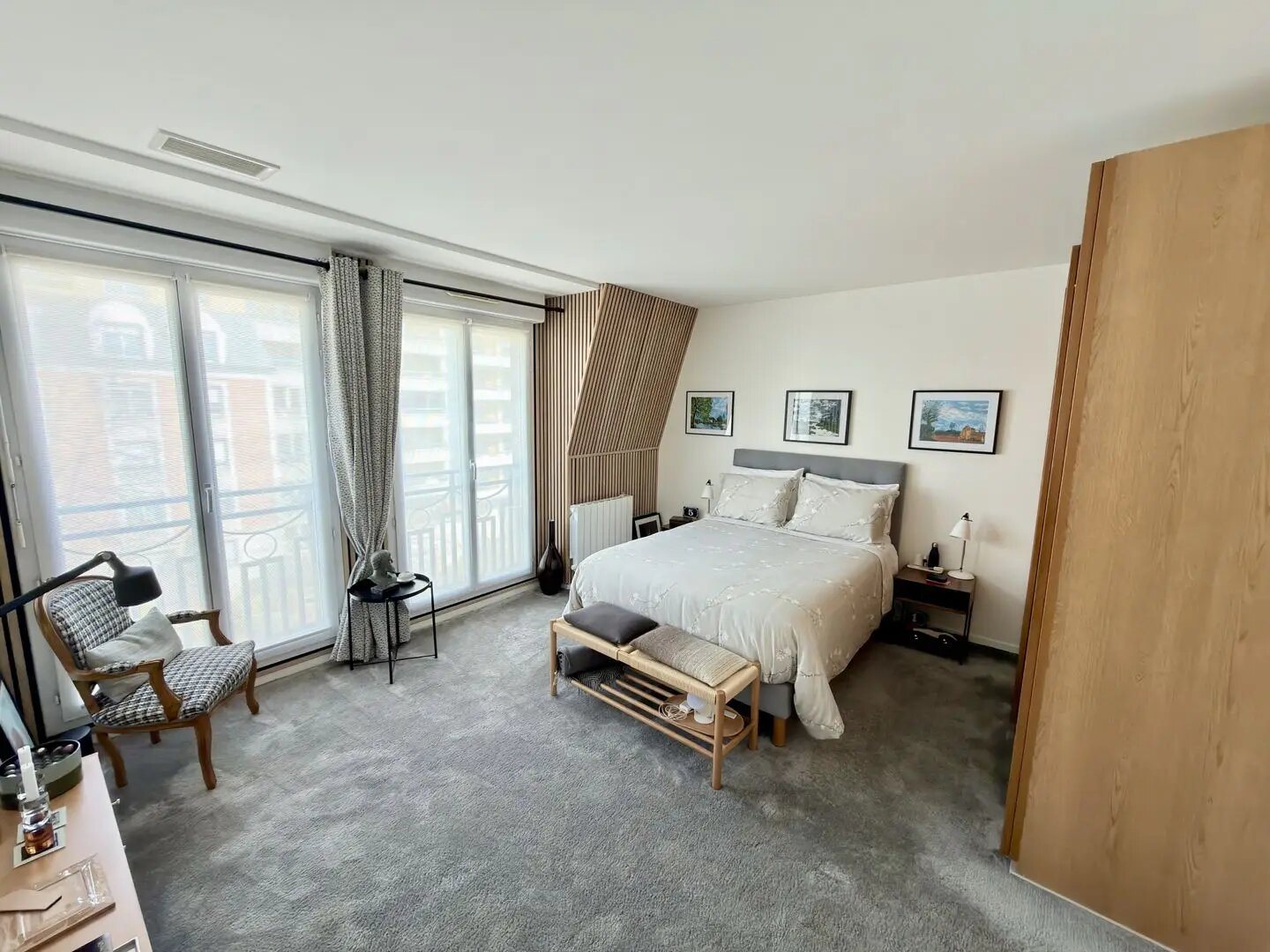 Appartement à vendre, 76m², Saint-Maurice