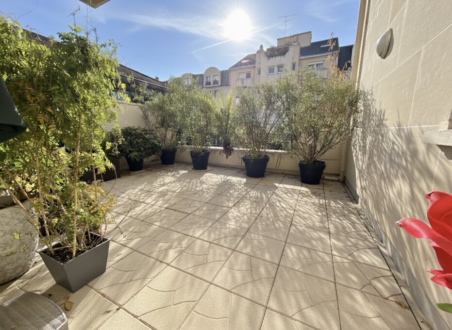 Appartement à vendre, 66m², Saint-Maurice
