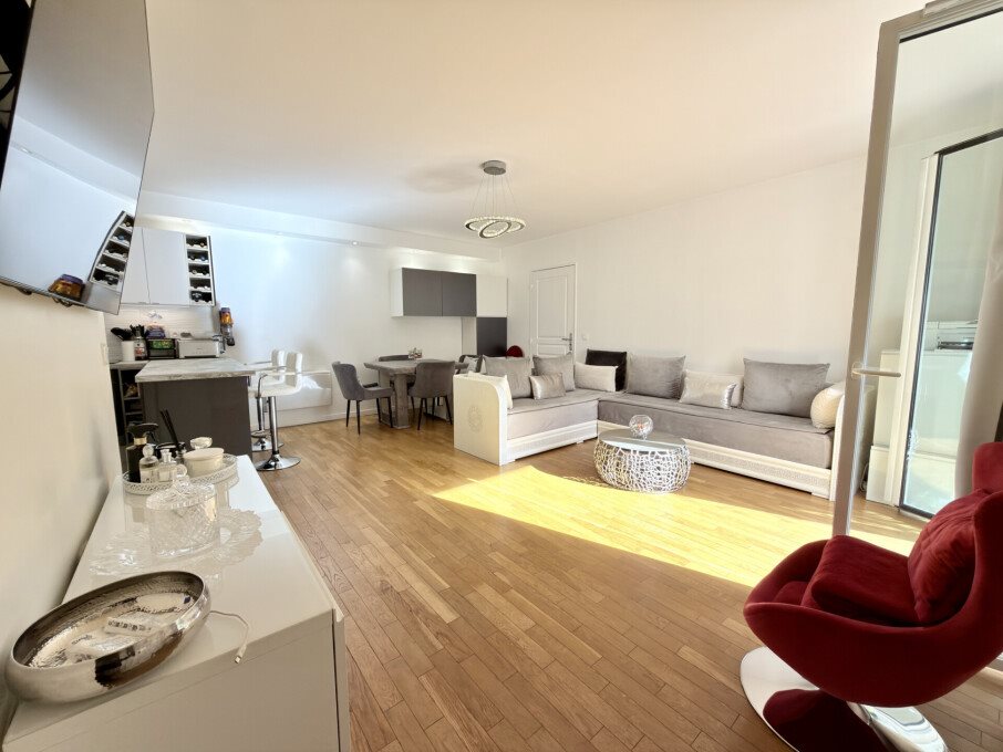 Appartement à vendre, 66m², Saint-Maurice