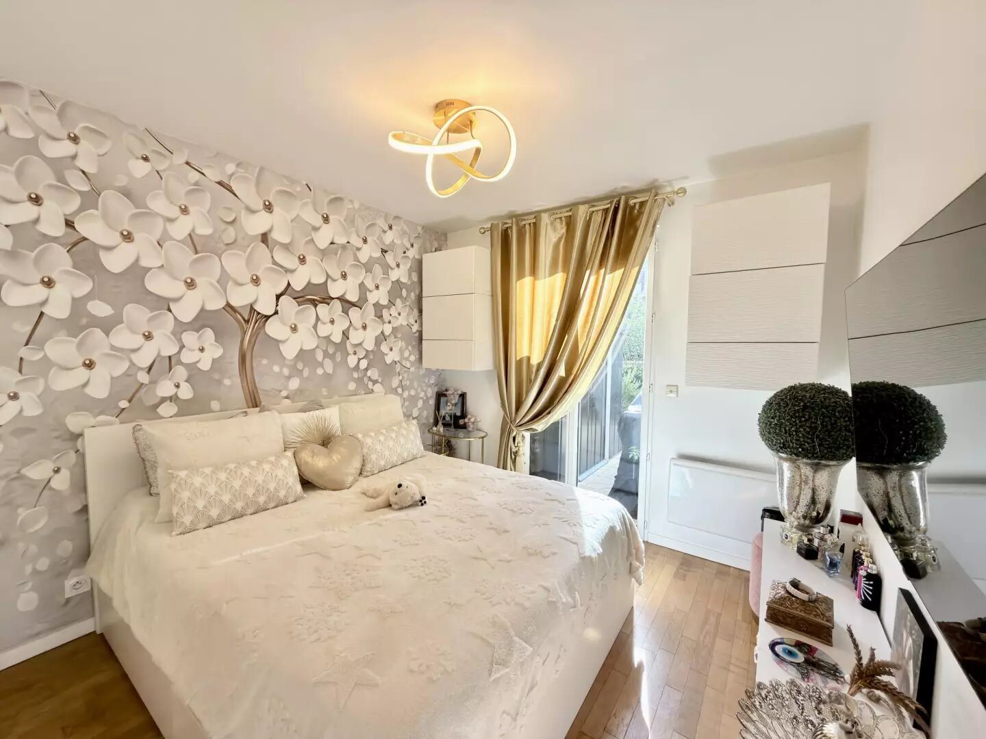 Appartement à vendre, 66m², Saint-Maurice