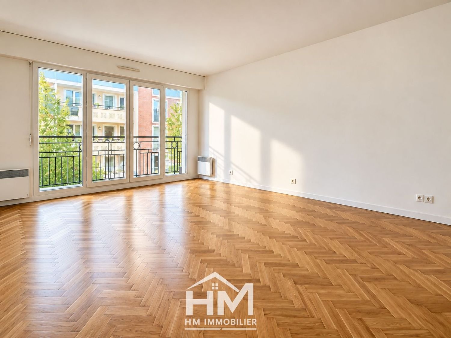 Appartement à vendre, 46m², Saint-Maurice
