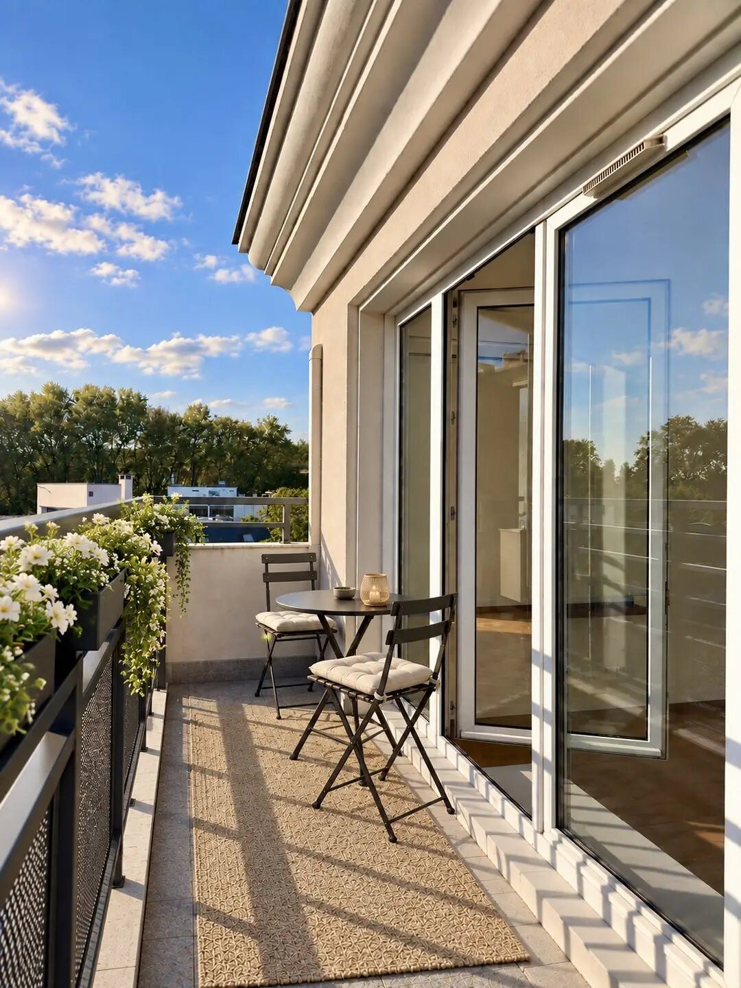 Appartement à vendre, 42m², Saint-Maurice