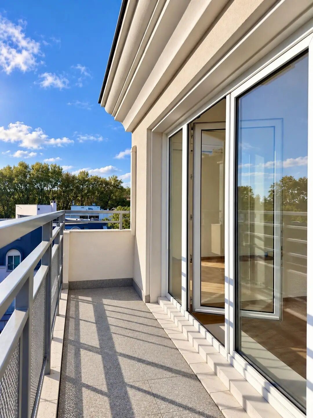 Appartement à vendre, 42m², Saint-Maurice