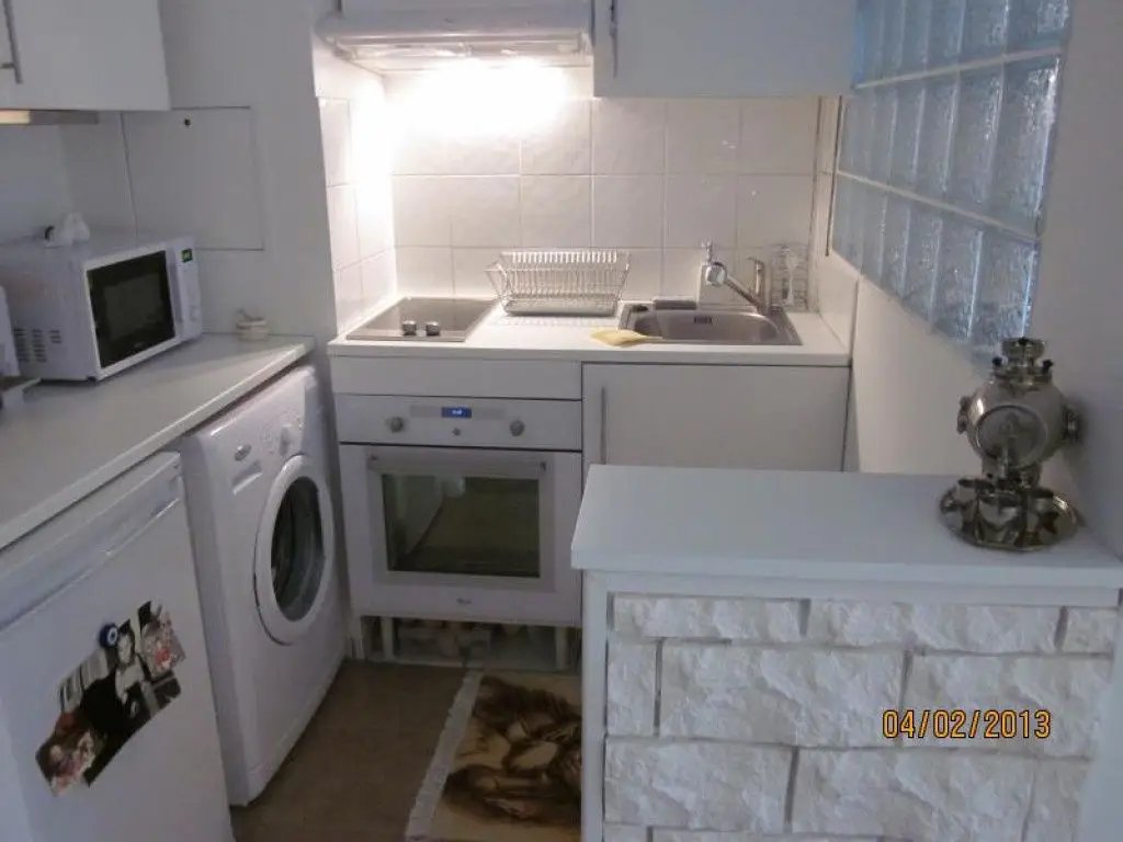 Appartement à louer, 29m², Saint-Maurice