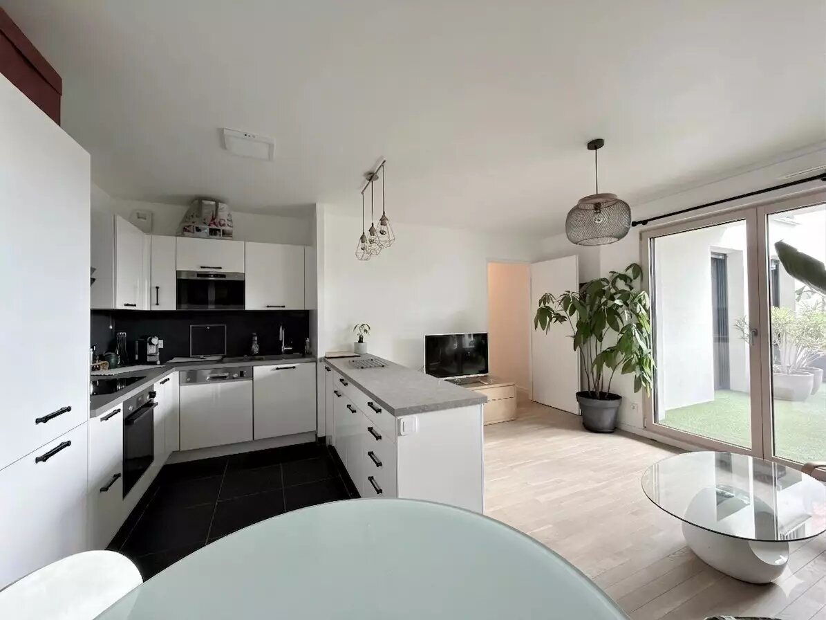 Appartement à vendre, 63m², Saint-Maurice
