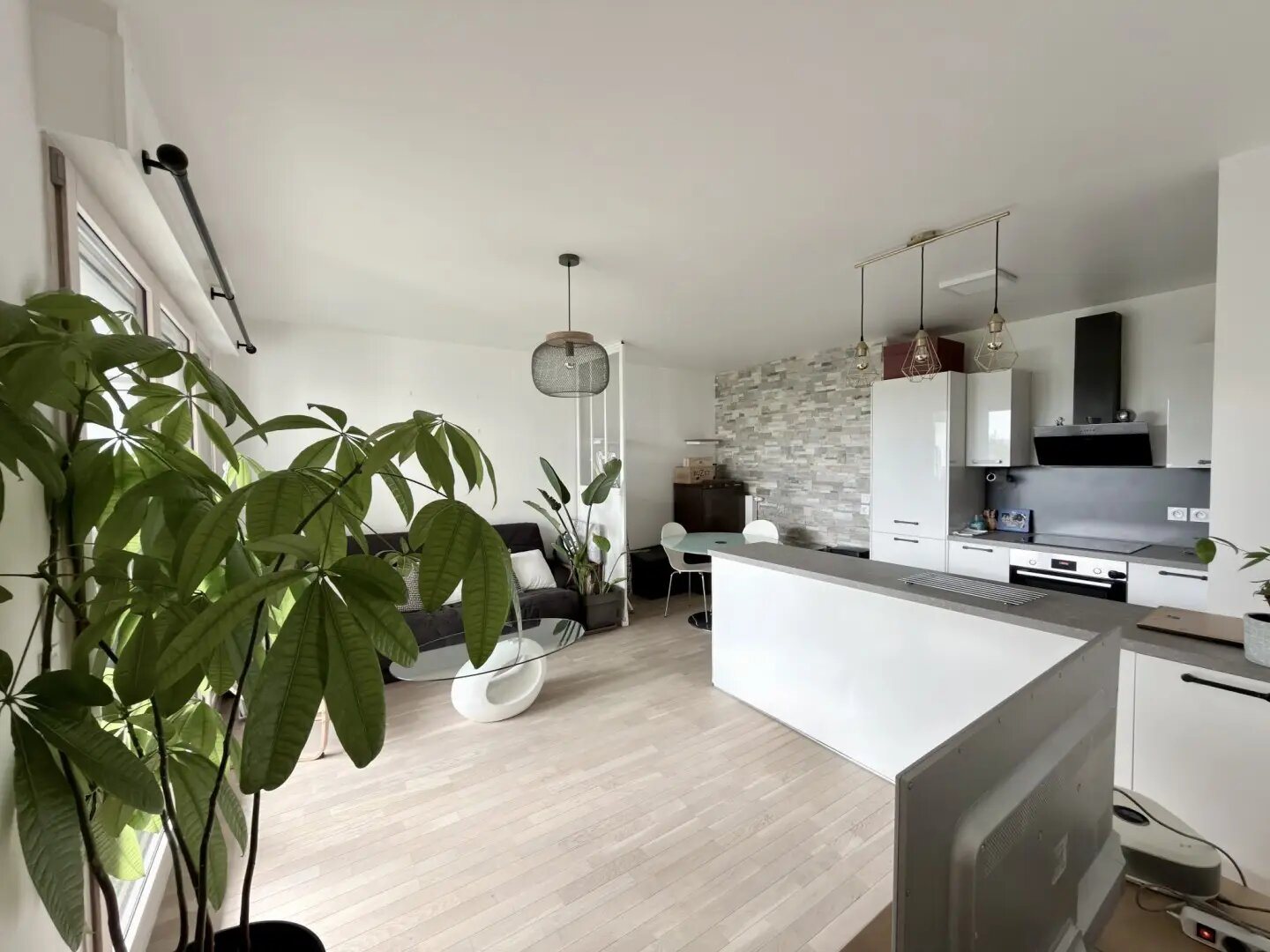 Appartement à vendre, 63m², Saint-Maurice