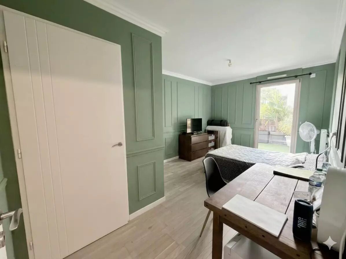 Appartement à vendre, 63m², Saint-Maurice