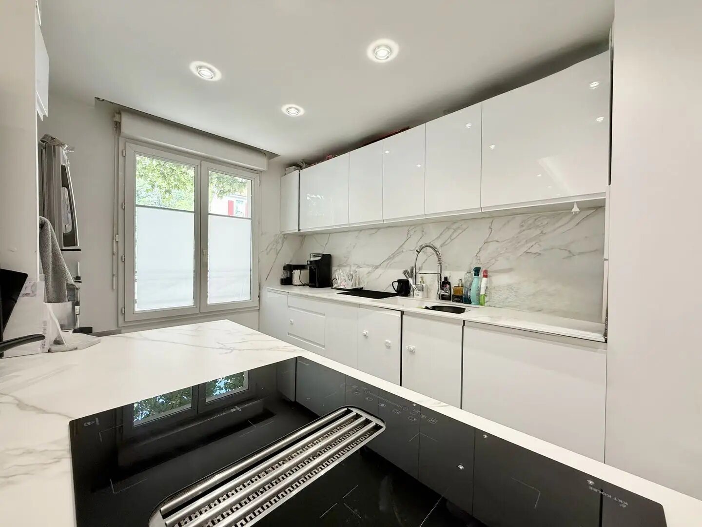 Appartement à louer, 76m², Saint-Maurice
