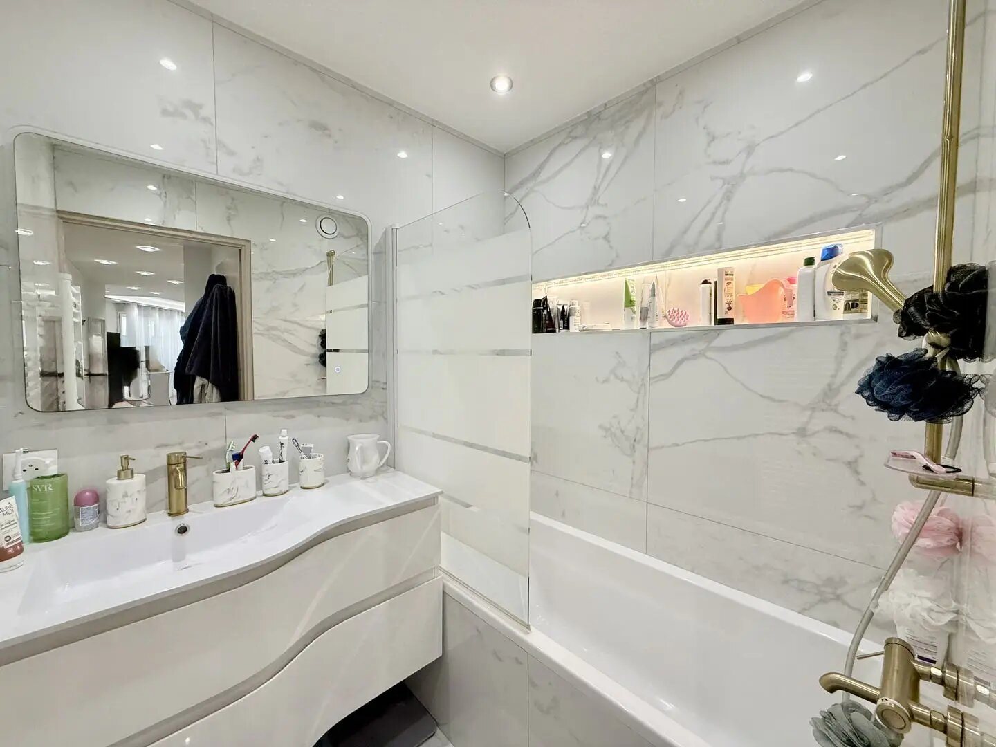 Appartement à louer, 76m², Saint-Maurice