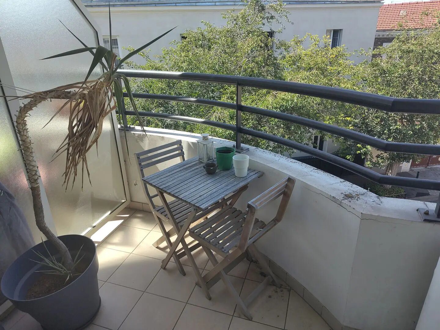 Appartement à louer, 45m², Alfortville
