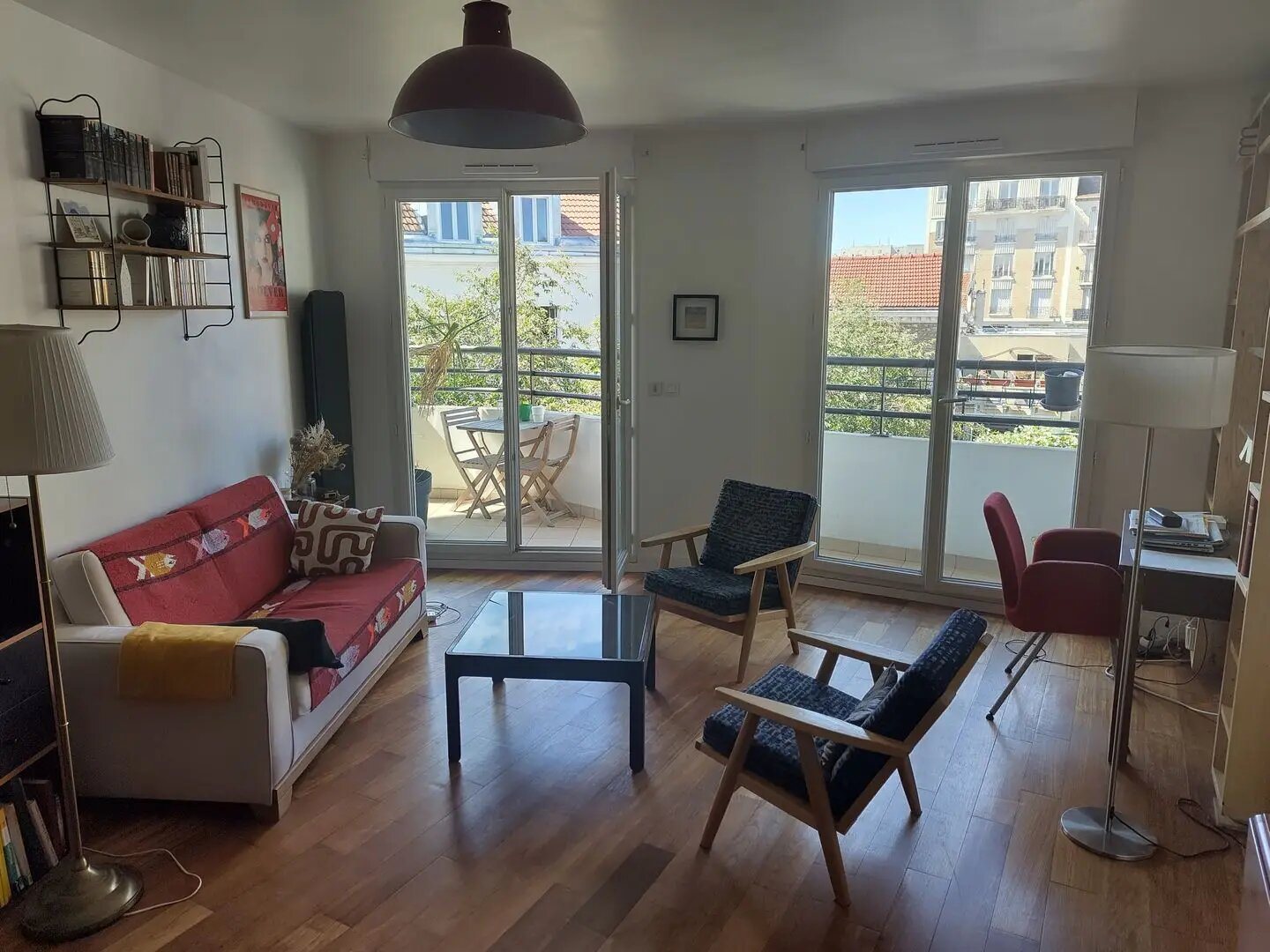 Appartement à louer, 45m², Alfortville