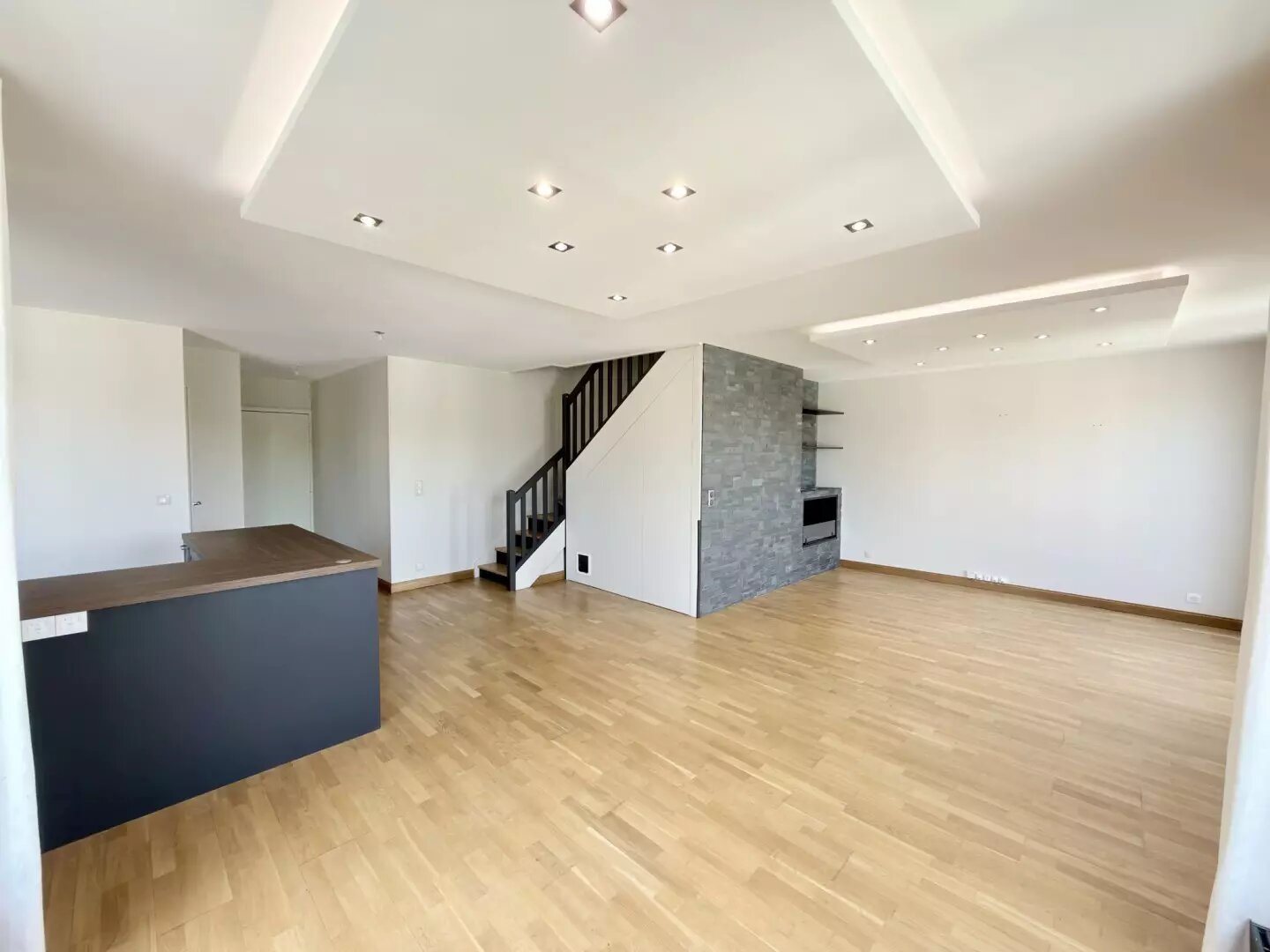 Appartement à vendre, 107m², Saint-Maurice