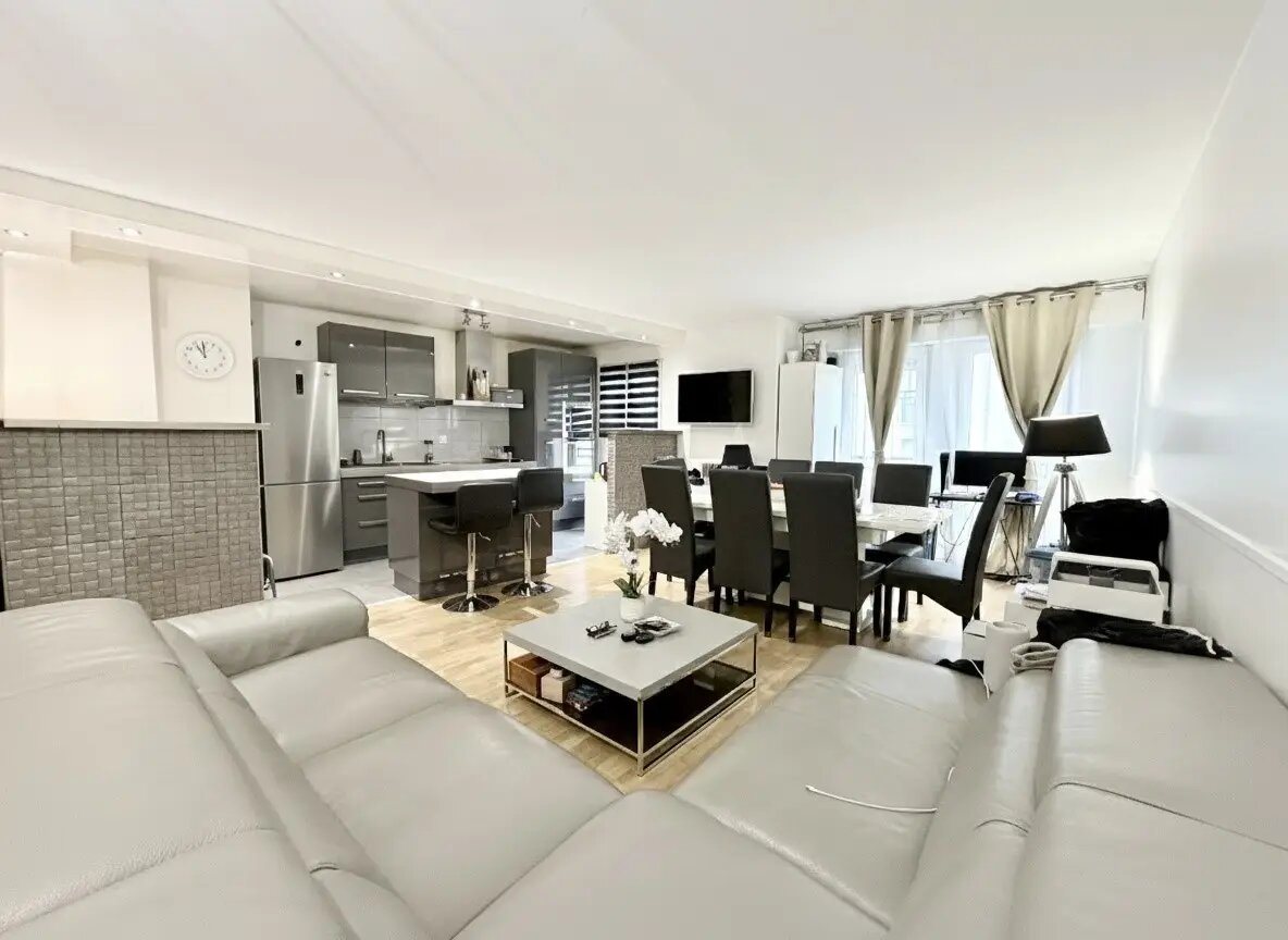 Appartement à vendre, 72m², Saint-Maurice