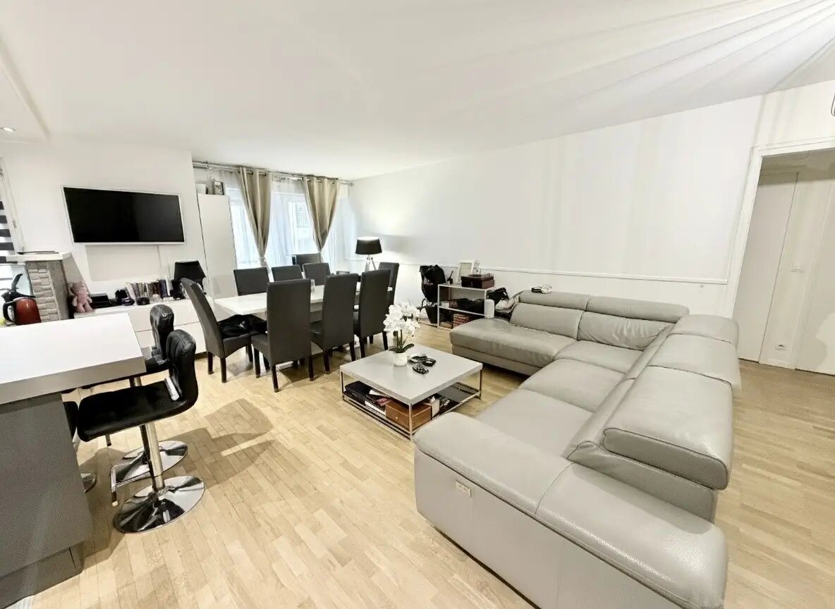 Appartement à vendre, 72m², Saint-Maurice