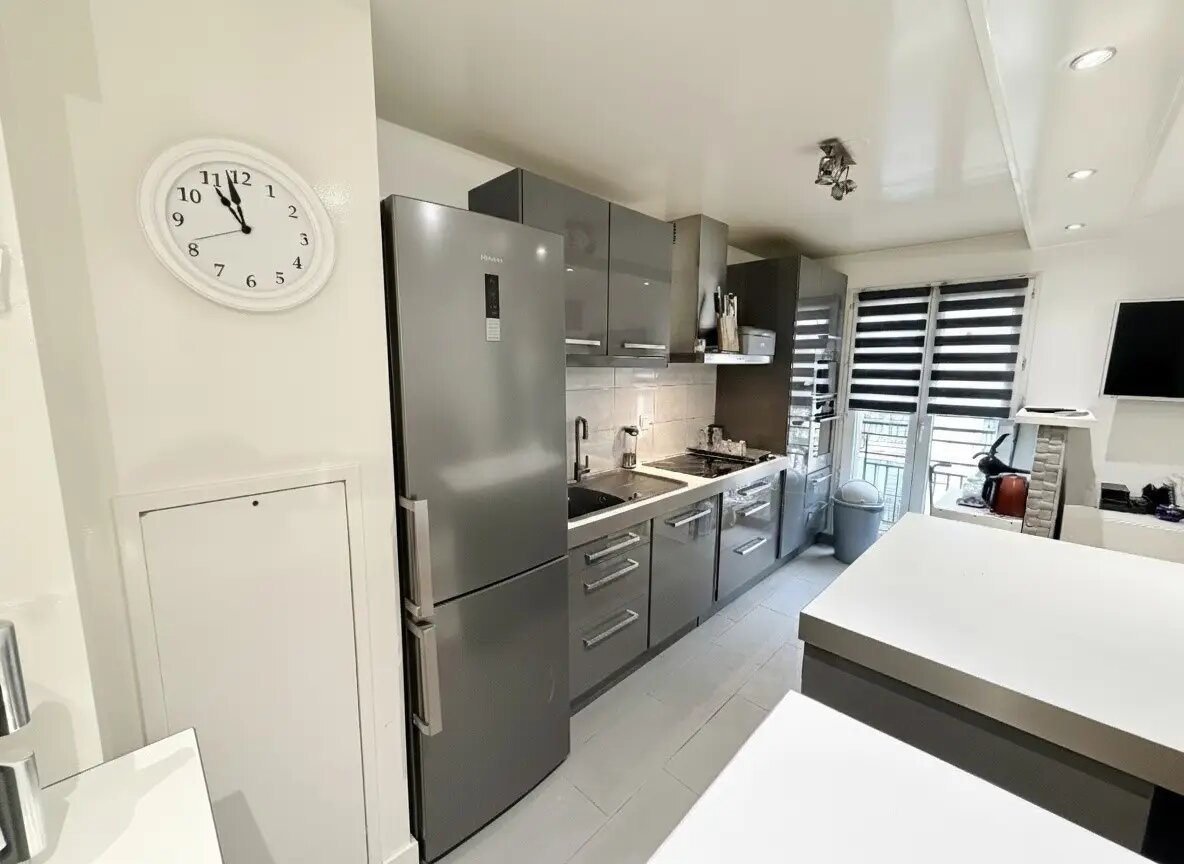 Appartement à vendre, 72m², Saint-Maurice